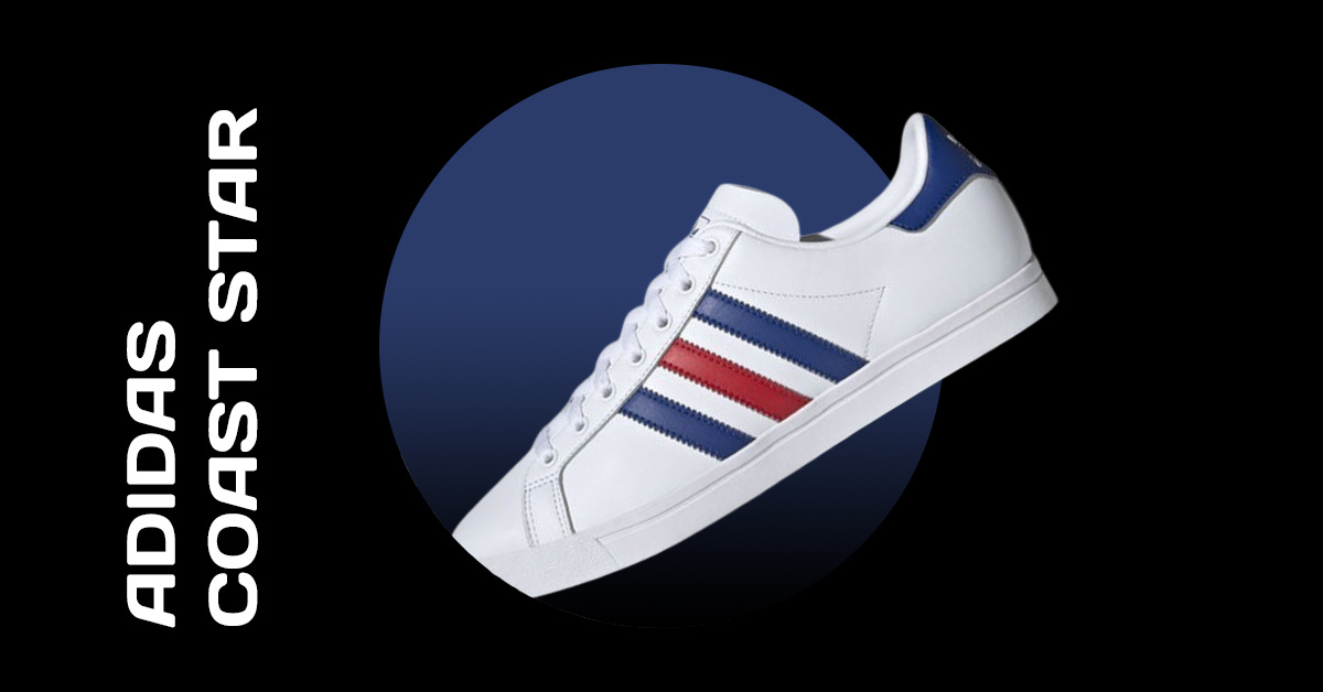 Chaussure coast star online adidas